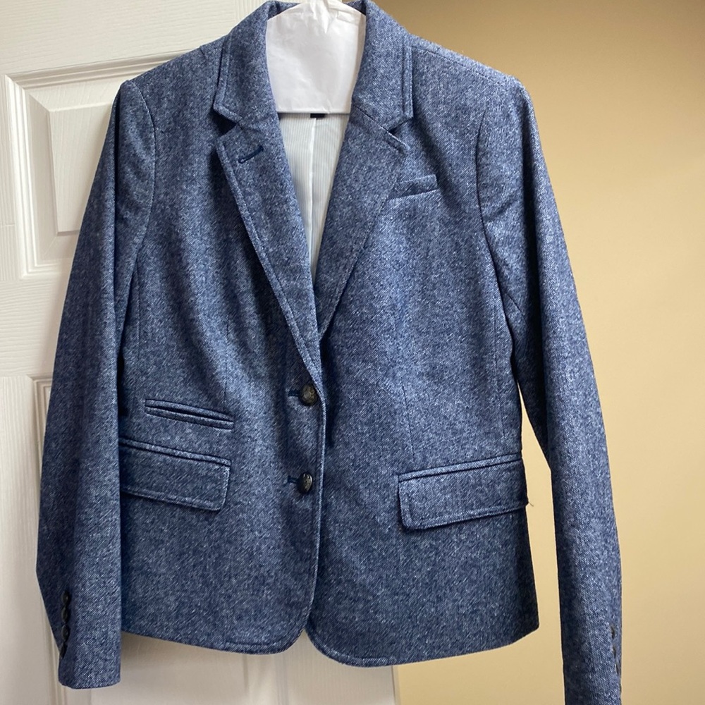 Banana Republic blazer.